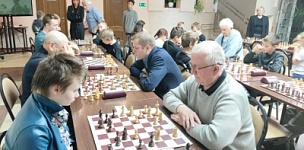 Открытый фестиваль Городского округа Коломна по быстрым шахматам Открытый фестиваль Городского округа Коломна по быстрым шахматам