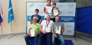 Чемпионат и первенство России по судомодельному спорту (скоростные модели)