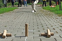 Турнир по "Городошному спорту"