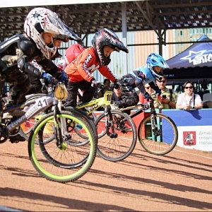 GRAND PPIX BMX MOSCOW