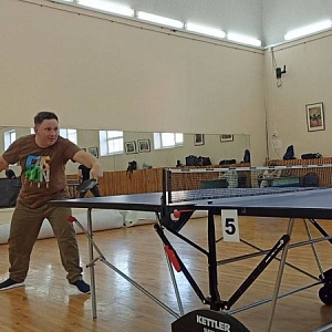 7 сентября 2025 года на базе МБУ МСК "Лидер" был проведён Турнир по настольному теннису среди людей с ограниченными возможностями здоровья. 7 сентября 2025 года на базе МБУ МСК "Лидер" был проведён Турнир по настольному теннису среди людей с ограниченными возможностями здоровья.