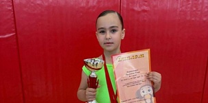 Фестиваль среди начинающих по спортивным танцам
