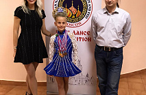      Russian National Championships & Feis
