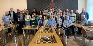 Праздничный турнир в Воскресенском шахматном клубе