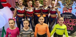 ������������ ��������� �������� DANCE FEST 2025�