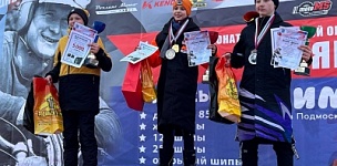 1 этап Чемпионата Московской области по мотокроссу